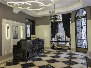 Azzap Hotel Galata - Reception