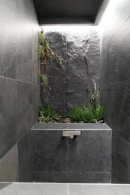 Korean Traditional House - Imrang Stay Jungang - Salle de bain