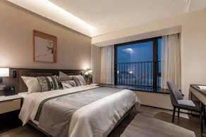 Ascott Fengyishan Shenzhen - Zimmer