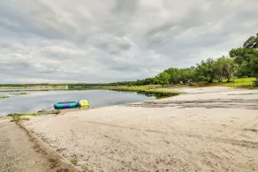 Lakefront Keystone Heights Home w/ Boat Ramp! - Interiør