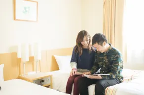 Chisun Hotel Hiroshima - Chambre