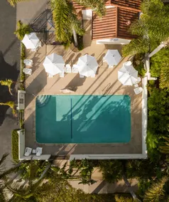 The Franciscan Hotel - Piscine
