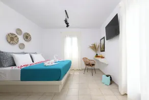 Blue Heart Luxury Suites - Room