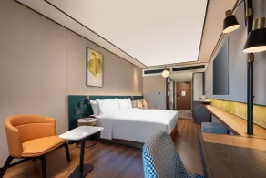 Hilton Garden Inn Beijing West Railway Station - Room