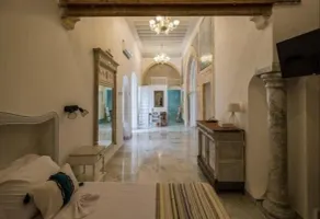 Dar Benti - Chambre