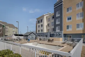 Fairfield Inn & Suites by Marriott Lawton - Piscine