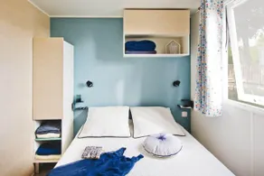 Camping Les Bouleaux - Zimmer