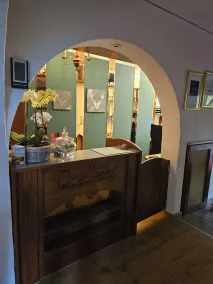 Hotel Quellenhof - Reception
