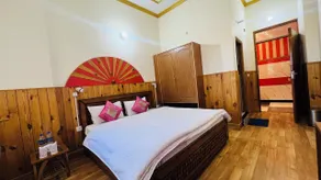 Hotel shimla hills international - Room