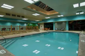 Hilton Raleigh North Hills - Piscina