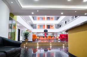 Hotel Ferias Park - Recepção