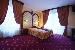 Pegasa Pils Spa Hotel - Habitación