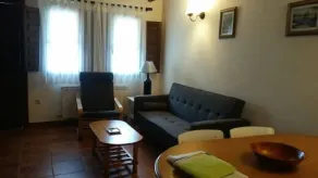 Apartamentos Rurales La Fuente de Báscones - Oppholdsrom
