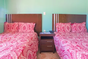 Economy Inn By OYO Lockport near Houma - Habitación