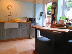 The Old Kitchens - Room
