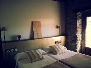Hostal De Montaña La Aldeya - Værelse