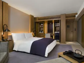 Upper House Hong Kong - Room