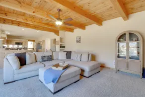 Luxe Desert Retreat w/ Mtn Views in Albuquerque! - Interiør