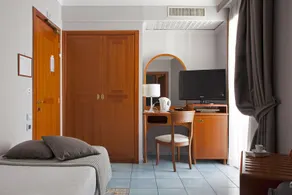 Hotel Villa Luisa - Chambre