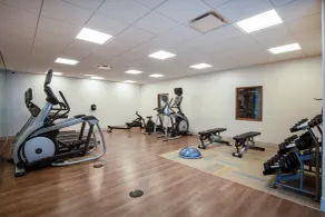Holiday Inn Express & Suites - Beloit by IHG - Fitnessbereich