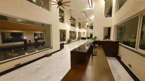 Regenta Central North Goa, Arpora - Reception