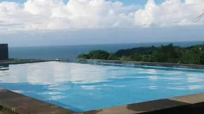 Green Bowl Beach Villas - Piscina