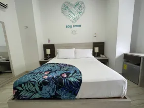 Hotel Sixtina Plaza Medellin - Room