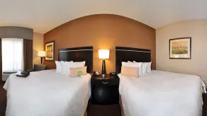 Hampton Inn Alamosa, CO - Chambre