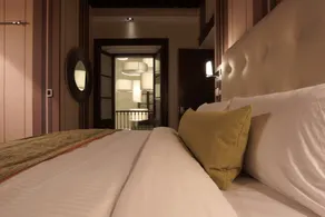 1850 Hotel Boutique - Chambre