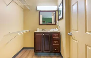 Extended Stay America Suites - Columbus - Tuttle - Salle de bain