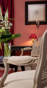 Domaine Plessis Gallu - vacation cottage rental - Værelse