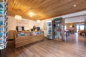 Huttopia Landes Sud - Rezeption