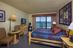 Tahoe Lakeshore Lodge & Spa - Værelse