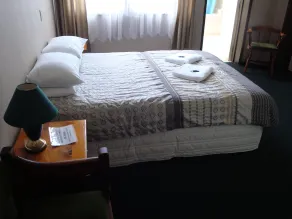 Grand Hotel - Whangarei - Chambre