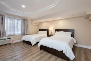 Wilshire Crest Hotel - Chambre