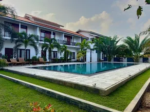 The Reef Resort - Pool