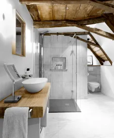 MAISON de la Bonne Vie - Badeværelse