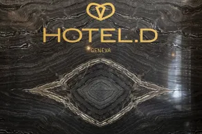 Hotel D Geneva - Reception