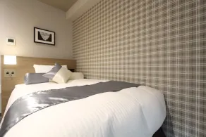 KOKO HOTEL Sapporo Odori - Chambre