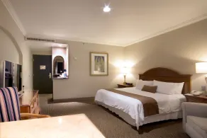 Hotel Araiza Mexicali - Chambre
