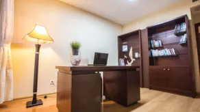 JASO International Service Apartment - Quarto