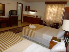 Hotel Cosmopolitan - Chambre