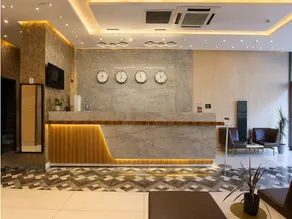 Elite World Inn Istanbul Mahmutbey - Reception