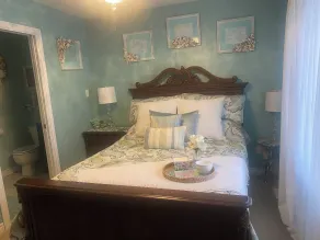 A Vineyard View B&B - Zimmer