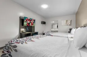 Red Roof Inn Globe - Miami, AZ - Chambre