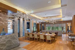 Huizhou Kande International Hotel - Restaurant