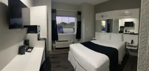 Crystal Inn - Chambre