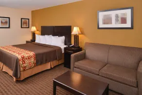 Americas Best Value Inn Tupelo Barnes Crossing - Chambre