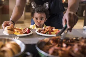 Great Wolf Lodge Grapevine - Restaurant
