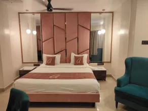 Astra Hotels & Suites - Koramangala - Rom
